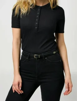 Wrangler THIN WESTERN BELT - Skärp|Kvinnor Bälten