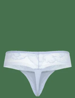 BOSS THONG_ PEONY LACE - String|Kvinnor Trosor