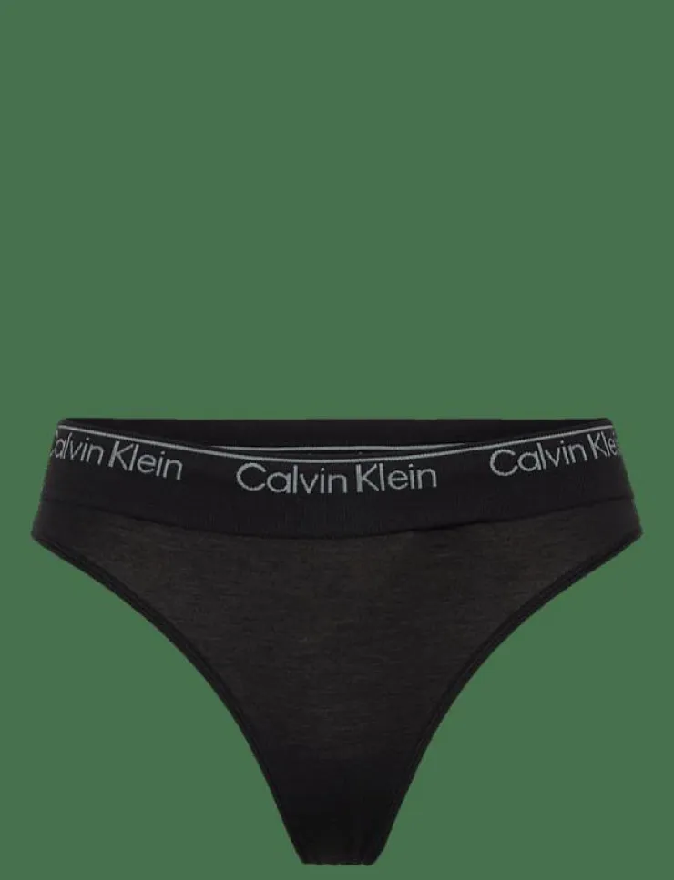 Kvinnor Calvin Klein Trosor|THONG - String