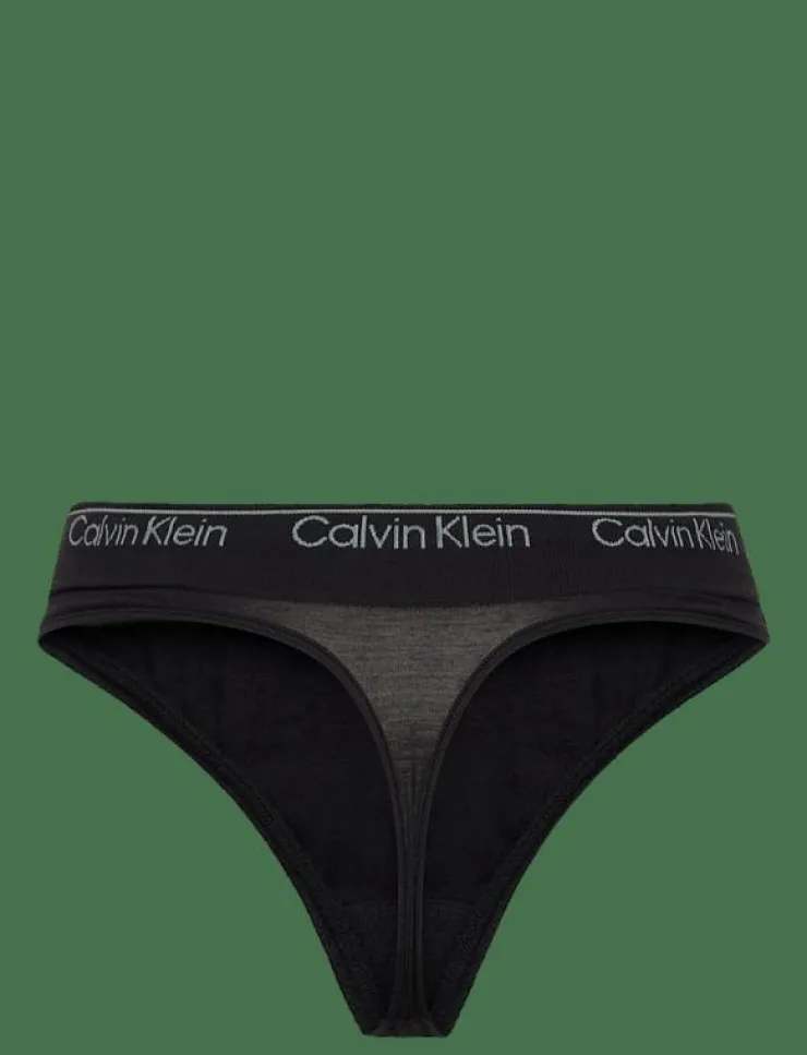Kvinnor Calvin Klein Trosor|THONG - String