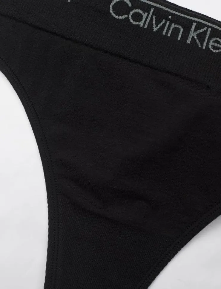 Kvinnor Calvin Klein Trosor|THONG - String
