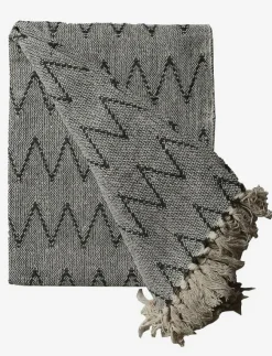 Au Maison Throws Zigzag - Filtar & Plädar| Kuddar & Filtar