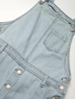 Kvinnor Levi's® Denimkläder|Klänningar|TICO JUMPER - Jeansklänningar