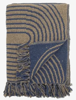 Bloomingville Tiffanie Throw - Filtar & Plädar| Kuddar & Filtar