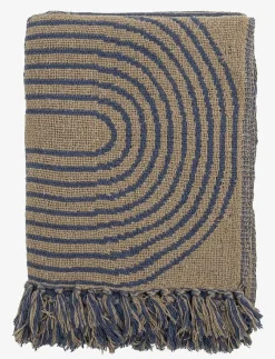 Bloomingville Tiffanie Throw - Filtar & Plädar| Kuddar & Filtar