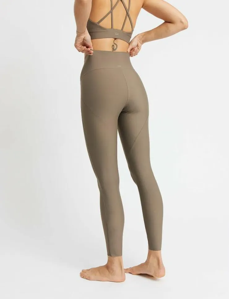 Rethinkit Studios Tights Invisible Run Edinburgh - Träningstights|Kvinnor Tights|Leggings & Tights
