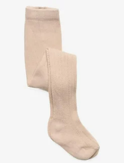 MarMar Copenhagen Tights Pointelle - Strumpbyxa|Barn Strumpor & Tights