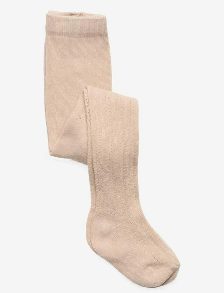 MarMar Copenhagen Tights Pointelle - Strumpbyxa|Barn Strumpor & Tights