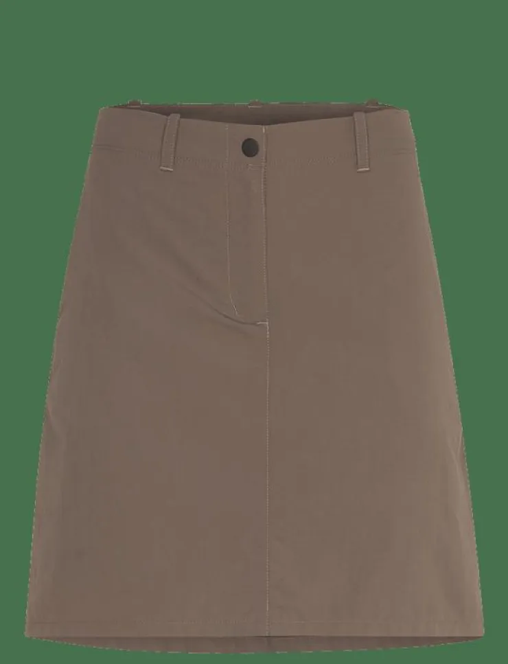 Kvinnor Jack Wolfskin Klänningar & Kjolar|TIHAMA SKORT W - Skorts