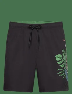 Santa Cruz Badkläder|Tiki Hand Swimshort - Badbyxor