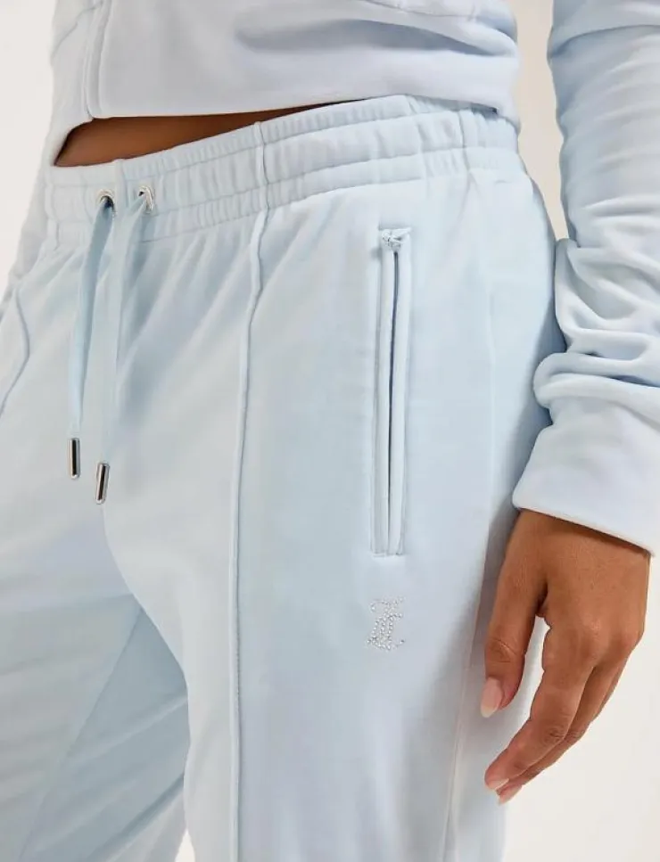 Juicy Couture TINA OUTLINE TRACKPANT - Sweatpants|Kvinnor Mjukisbyxor