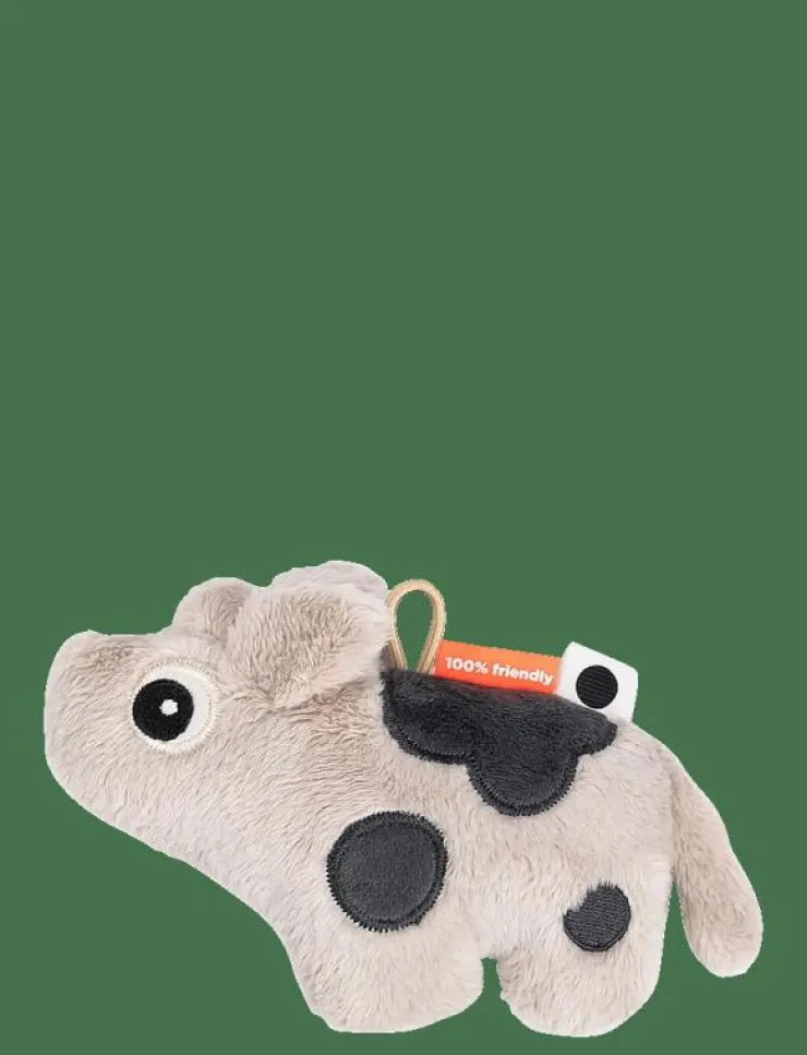 Done by Deer Tiny sensory rattle Dotti - Skallror|Barn Babyleksaker|Babyleksaker
