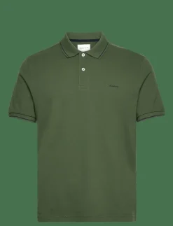 GANT TIPPING SS PIQUE POLO - Kortärmade pikéer| Pikéer