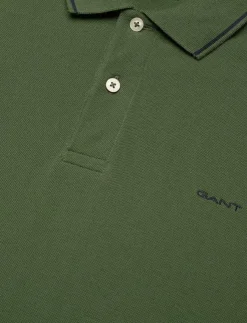 GANT TIPPING SS PIQUE POLO - Kortärmade pikéer| Pikéer