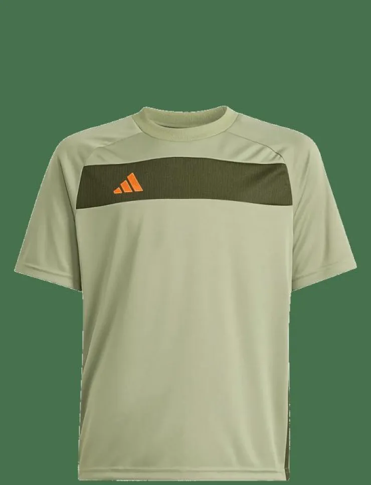 Barn adidas Performance Basplagg|TIRO ES JSY Y - Överdelar