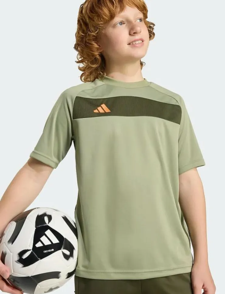 Barn adidas Performance Basplagg|TIRO ES JSY Y - Överdelar