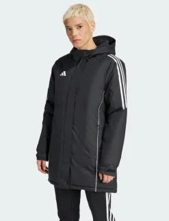 Kvinnor adidas Performance Jackor|TIRO24 PARKA W - Parkas