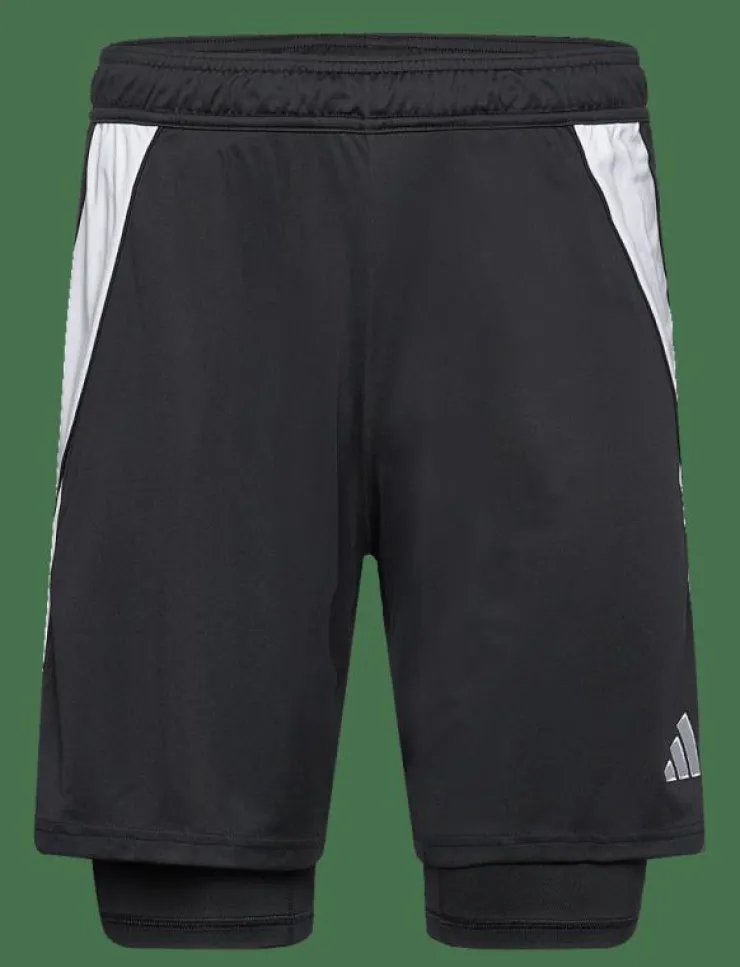 adidas Performance Shorts|TIRO24 TRSH2IN1 - Träningsshorts