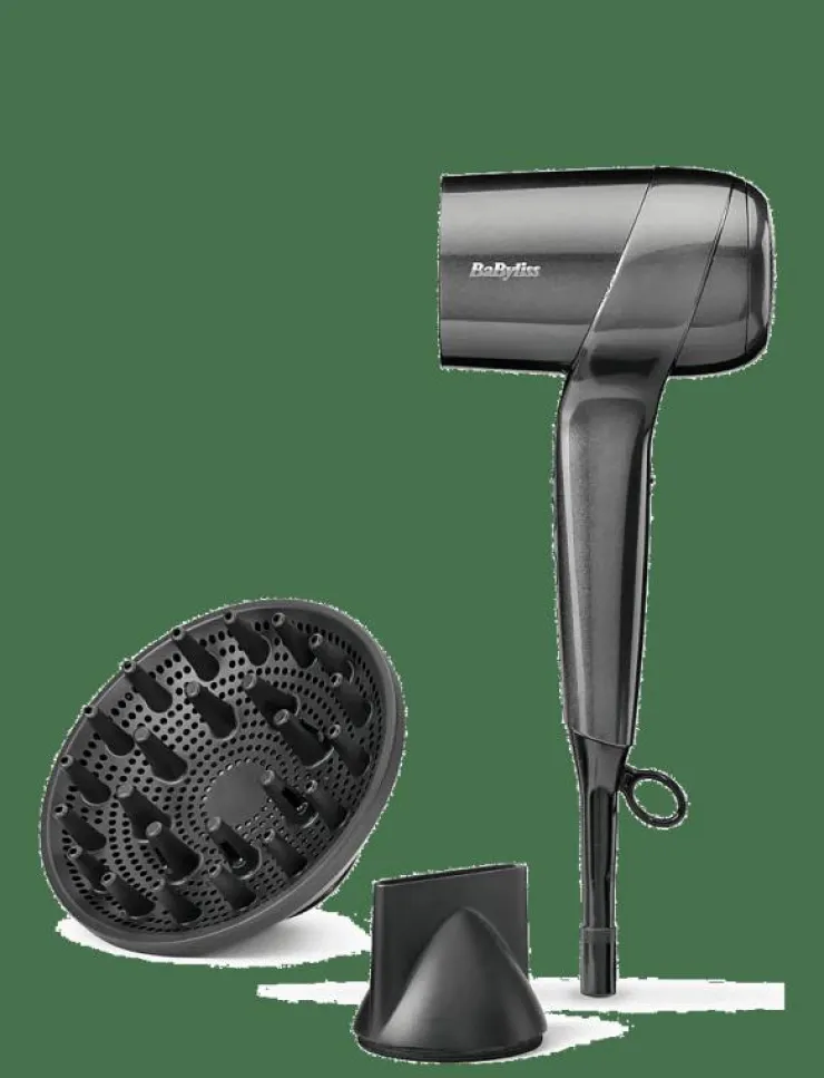 BaByliss Titanium Shine Dryer - Stylingverktyg|Kvinnor Hår
