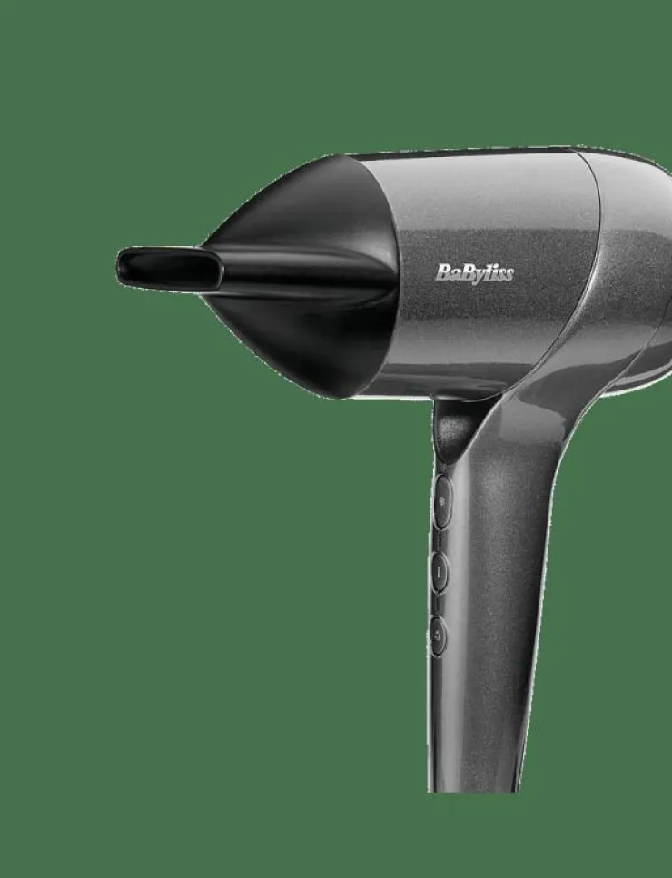 BaByliss Titanium Shine Dryer - Stylingverktyg|Kvinnor Hår