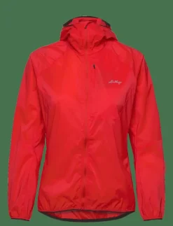Lundhags Tived Light Wind Jacket W - Friluftsjacka|Kvinnor Jackor