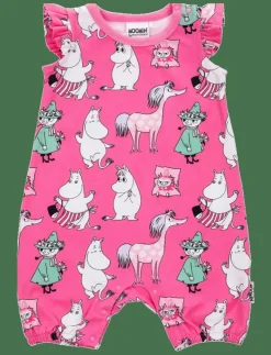 Martinex TJEJGÄNG PLAYSUIT - Kortärmad bodysuit|Barn Bodysuits