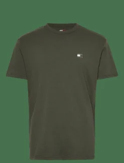 Tommy Jeans T-Shirts|TJM REG BADGE TEE EXT - Kortärmad t-shirt