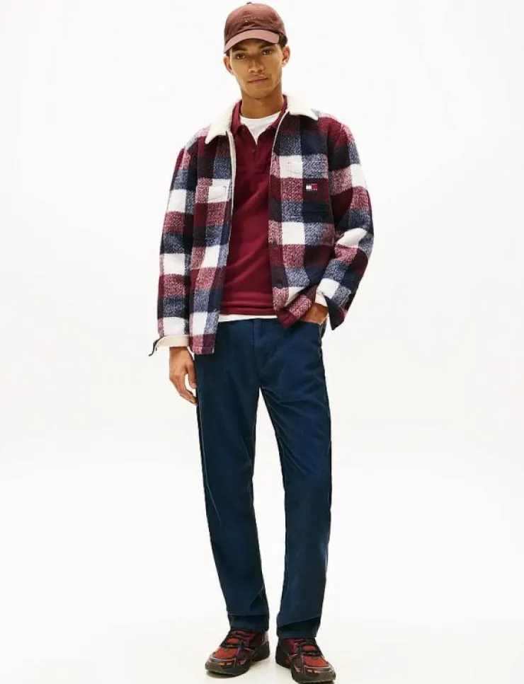 Tommy Jeans TJM RYAN CORD CHINO - Chinos| Byxor