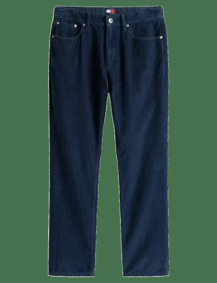 Tommy Jeans TJM RYAN CORD CHINO - Chinos| Byxor