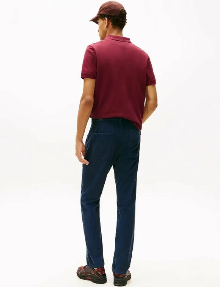 Tommy Jeans TJM RYAN CORD CHINO - Chinos| Byxor