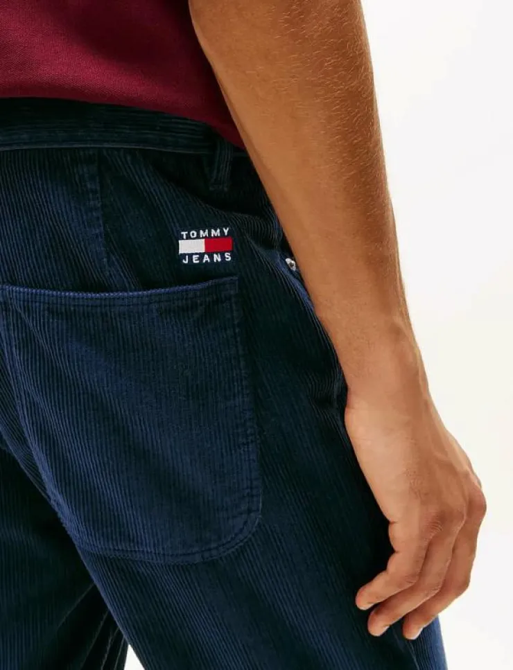 Tommy Jeans TJM RYAN CORD CHINO - Chinos| Byxor