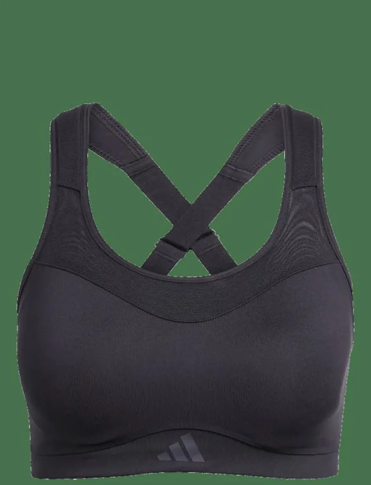 adidas Performance TLRDIM HS BRA - Sport BH:ar|Kvinnor Sport-Bh