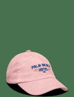 Barn TUMBLE 'N DRY Kepsar|TND Corduroy Palm Beach Cap - Kepsar
