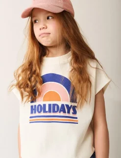Barn TUMBLE 'N DRY Kepsar|TND Corduroy Palm Beach Cap - Kepsar