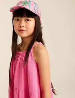 Barn TUMBLE 'N DRY Kepsar|TND Stripe Cap - Kepsar