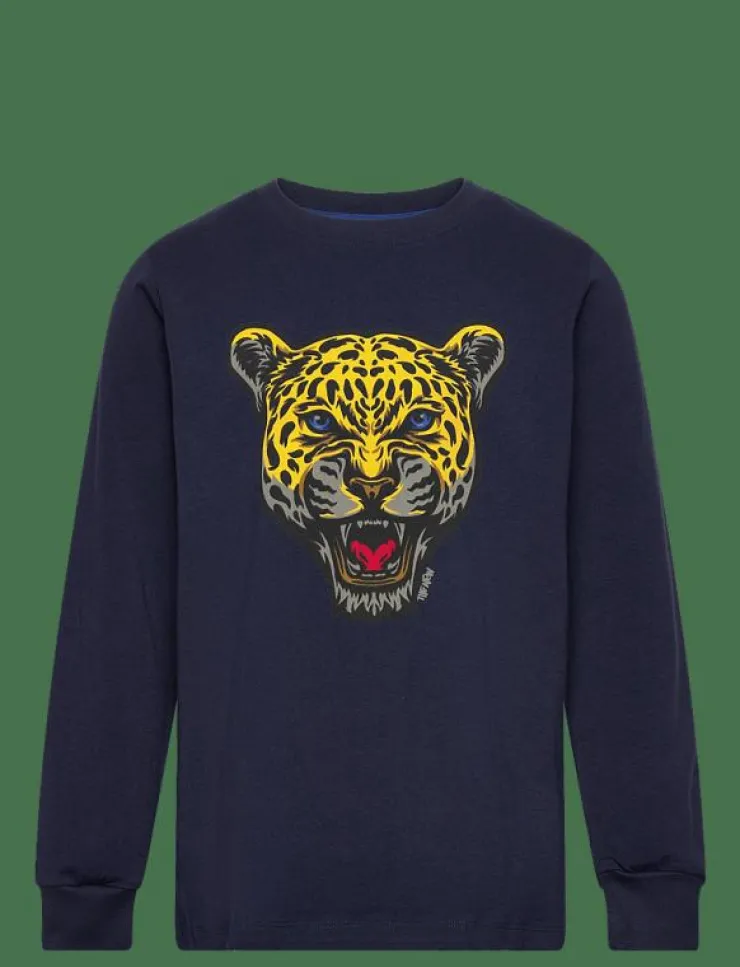 Barn The New Överdelar|TNDAVIS L_S TEE - Sweatshirts