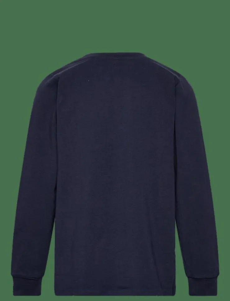 Barn The New Överdelar|TNDAVIS L_S TEE - Sweatshirts
