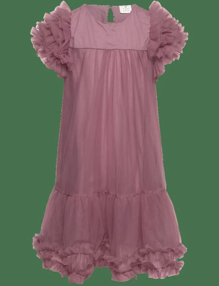 Barn The New Klänningar & Kjolar|TNHELEN DRESS - Festklänningar
