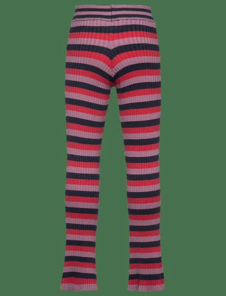 The New TNLia Flared Knit Pants - Byxa|Barn Nederdelar