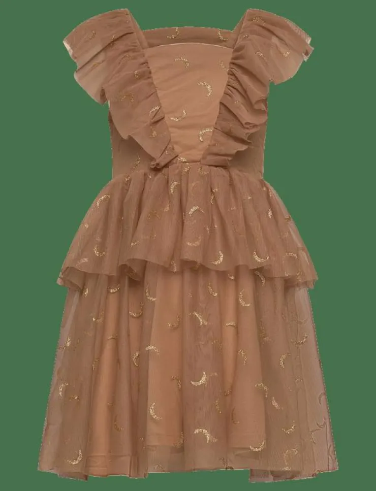 Barn The New Klänningar & Kjolar|TNMargot S_L Dress - Festklänningar