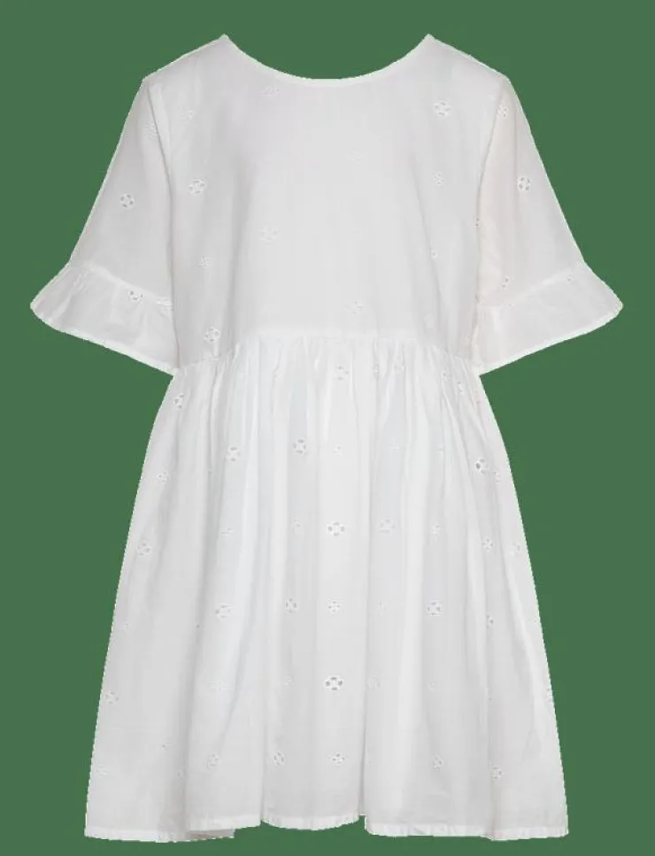 The New TNNancy S_S Dress - Kortärmade vardagsklänningar|Barn Klänningar & Kjolar