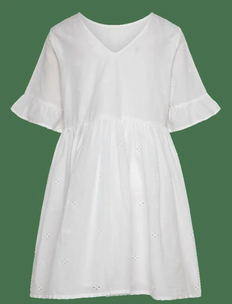 The New TNNancy S_S Dress - Kortärmade vardagsklänningar|Barn Klänningar & Kjolar