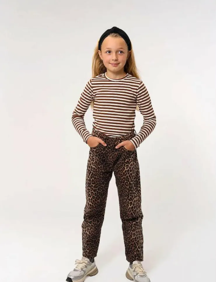 The New TNPanya Mom Fit Jeans - Regular jeans|Barn Nederdelar