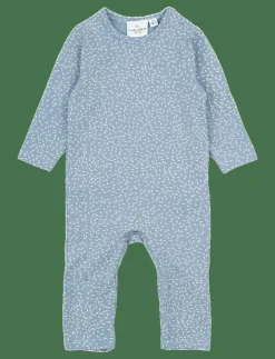 The New TNSBNeal L_S Jumpsuit - Långärmad bodysuit|Barn Bodysuits