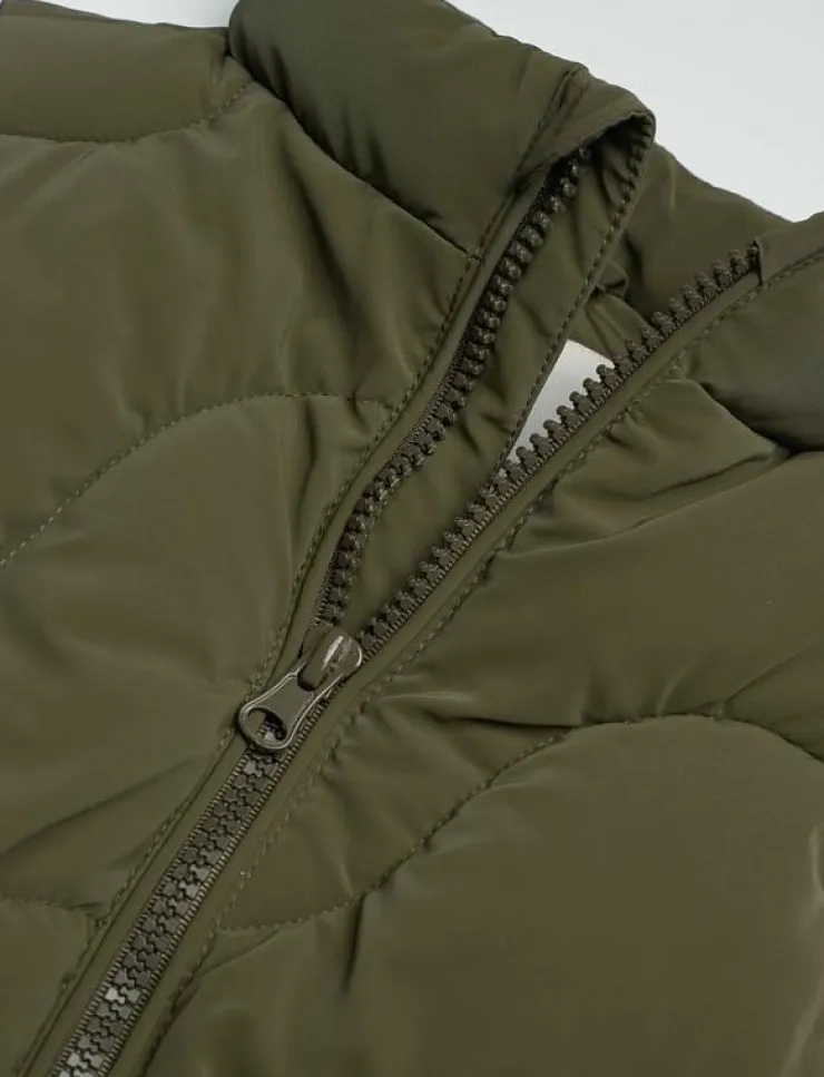The New TNSLance Uni Waistcoat - Väst|Barn Västar