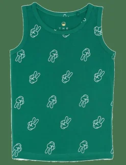 The New TN Tank Top 2-Pack - Ärmlösa|Barn Flerpack