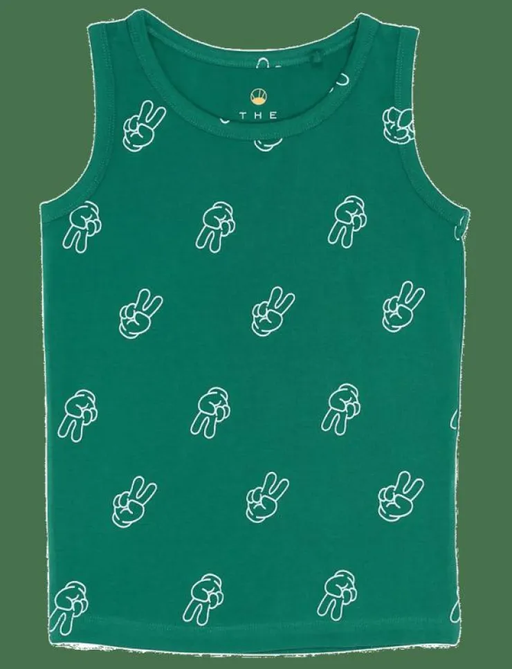 The New TN Tank Top 2-Pack - Ärmlösa|Barn Flerpack