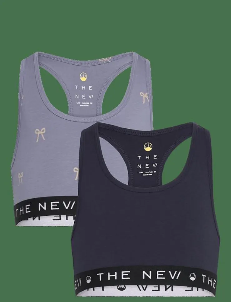 The New TN Top 2-Pack - Överdelar|Barn Flerpack|Underkläder