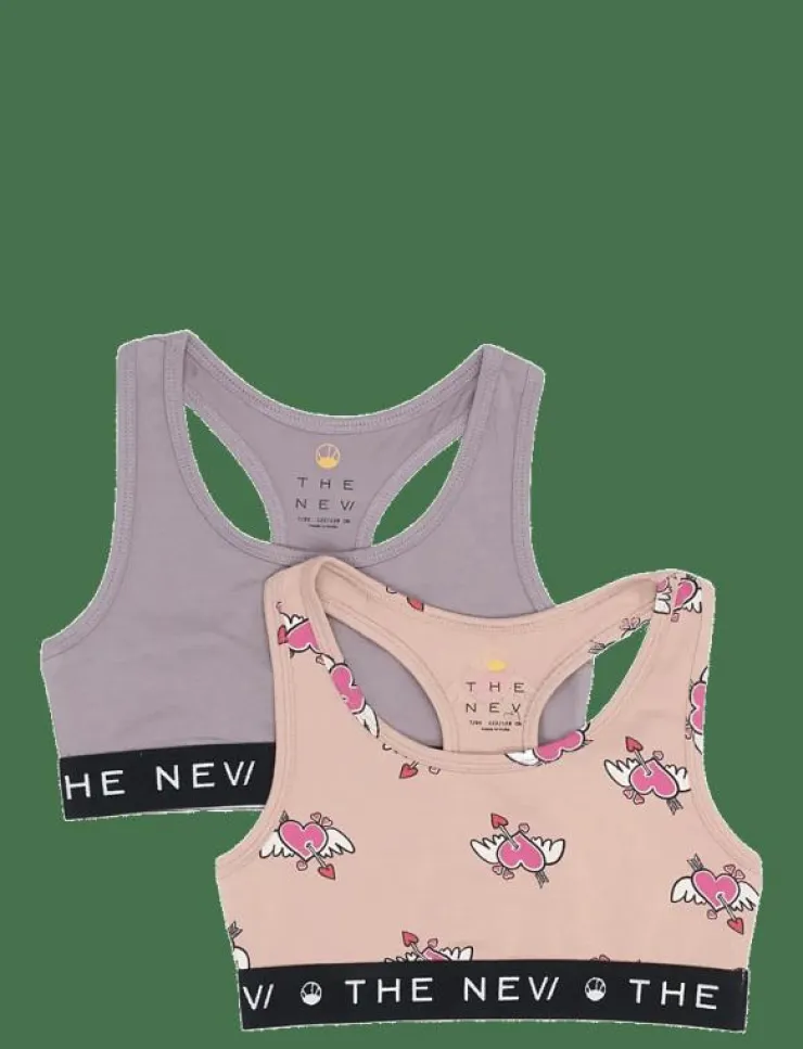 The New TN Top 2-Pack - Överdelar|Barn Flerpack|Underkläder