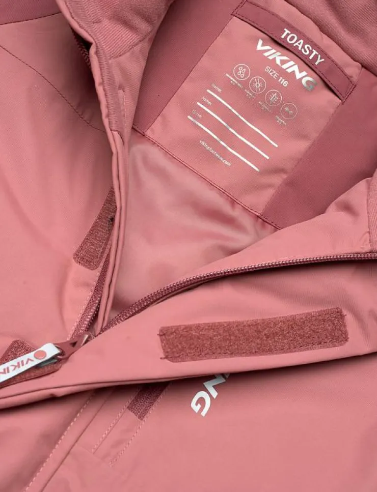 Barn Viking Ytterkläder|Overaller|Toasty Winter Thermal Overall - Overaller